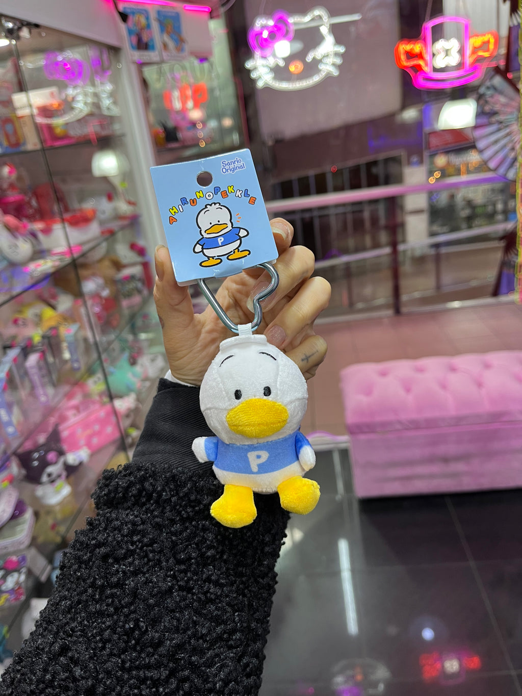 Llavero Licencia Sanrio Japón