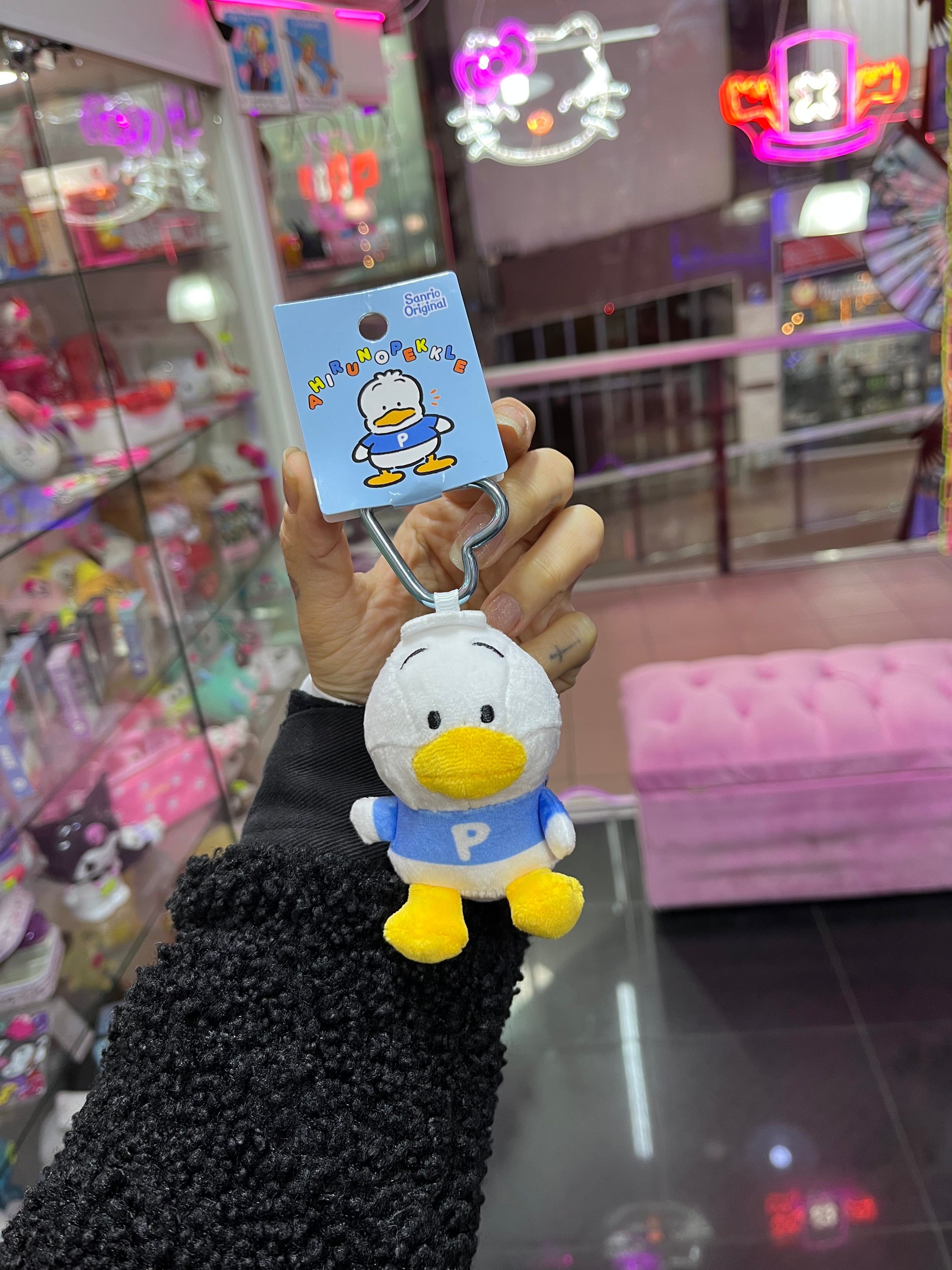 Llavero Licencia Sanrio Japón