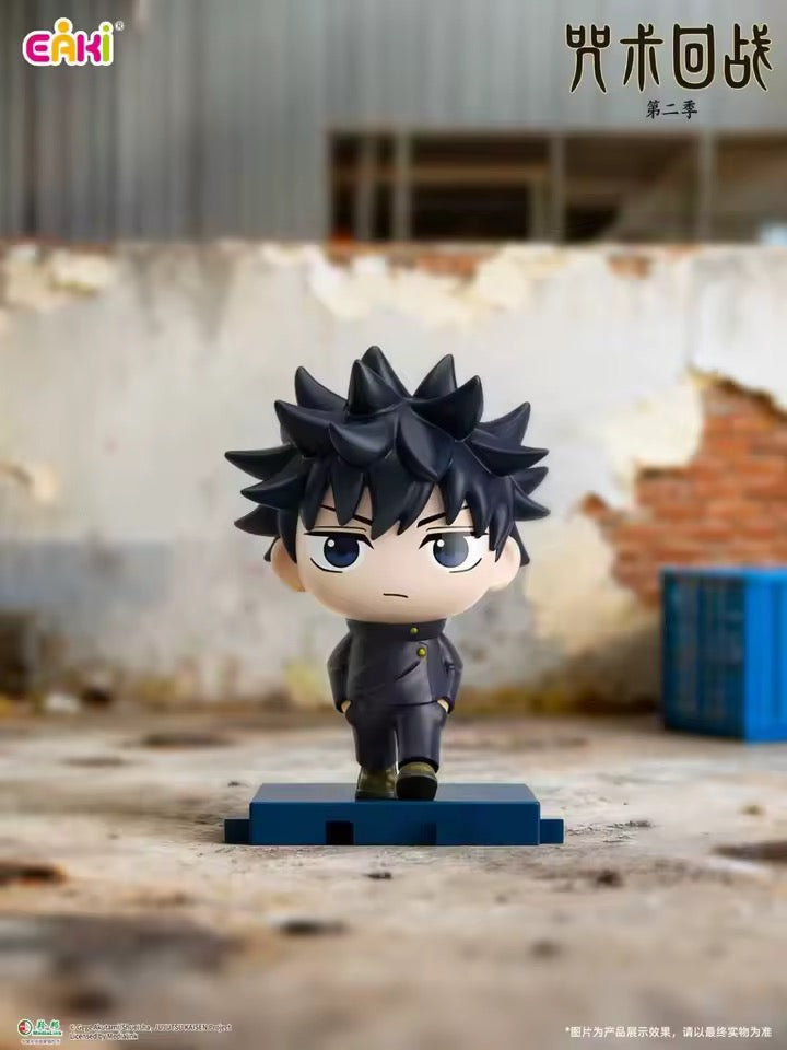 Blind Box Jujutsu Kaisen figuras