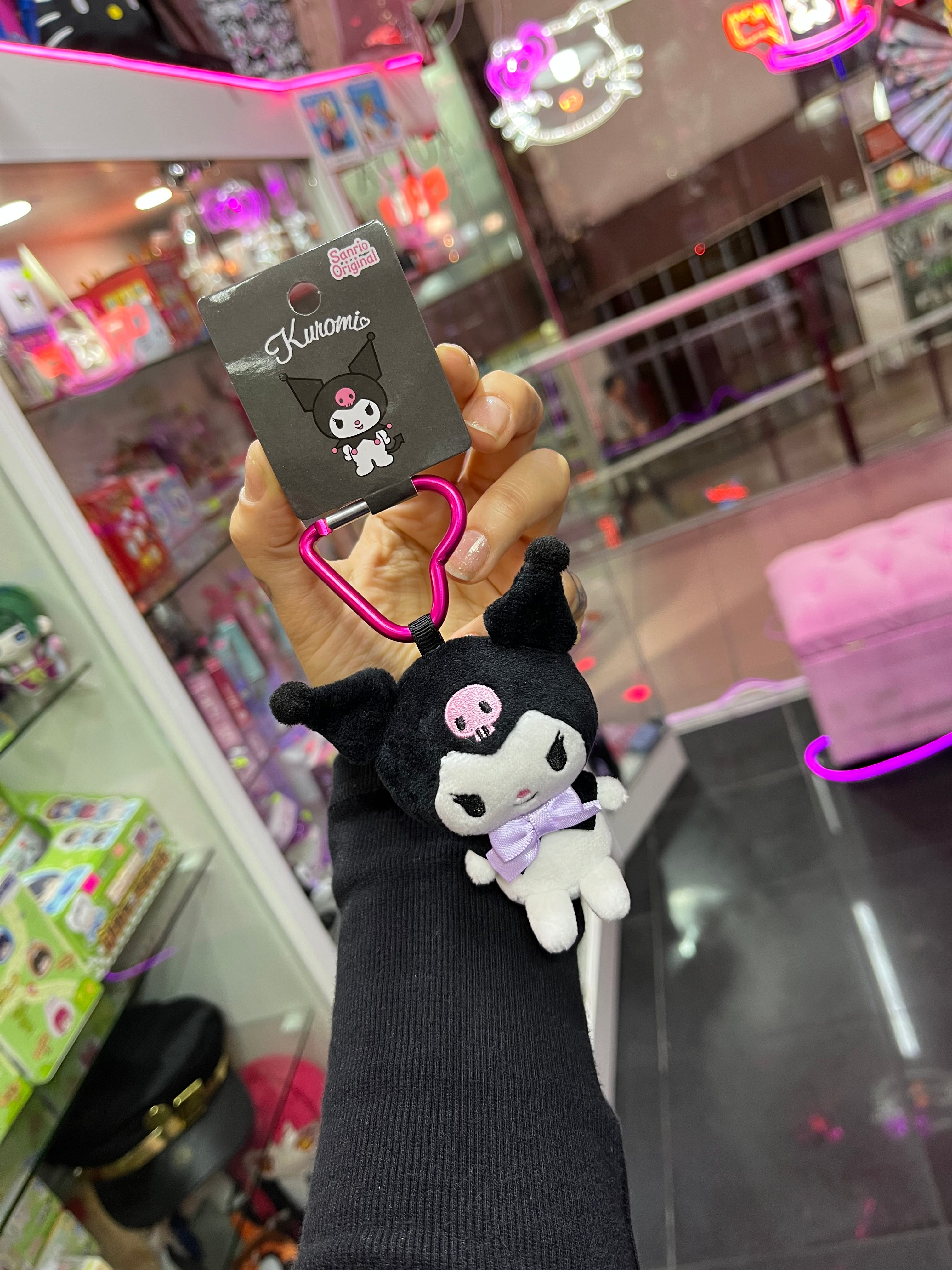 Llavero Licencia Sanrio Japón