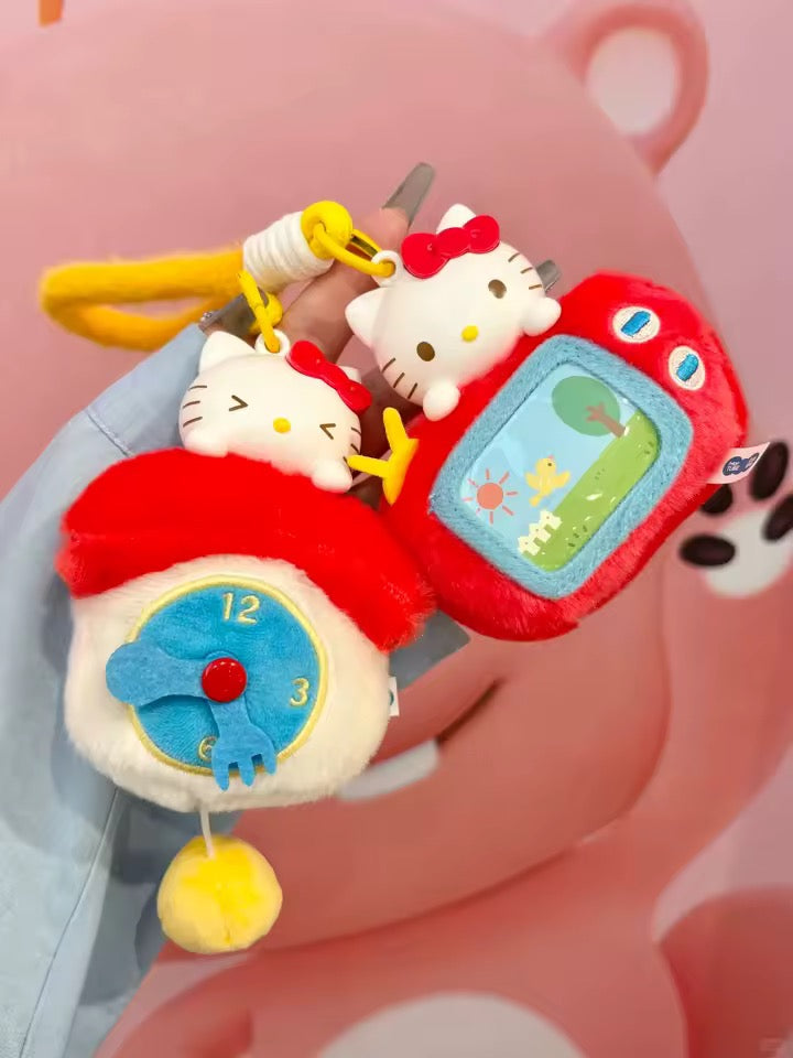 Blind Box Interactiva Hello Kitty