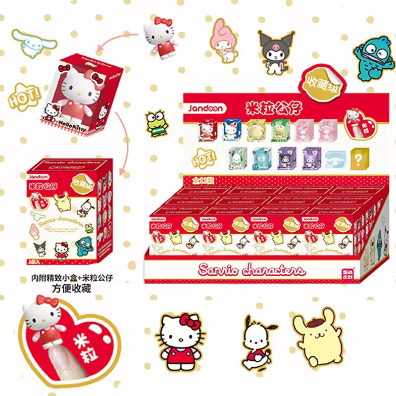Mini Blind Box SANRIO Japón