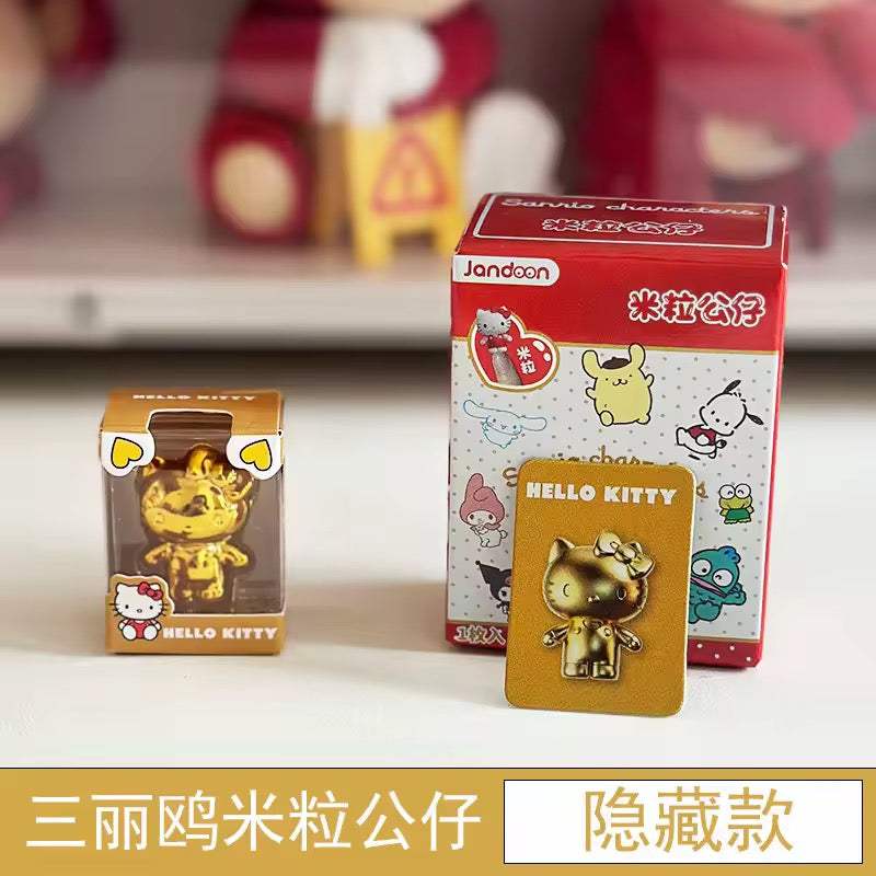 Mini Blind Box SANRIO Japón