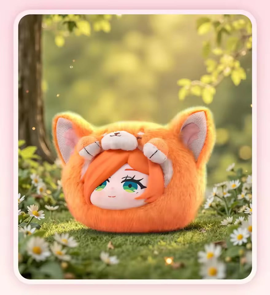 Blind Box Frieren Animal Party