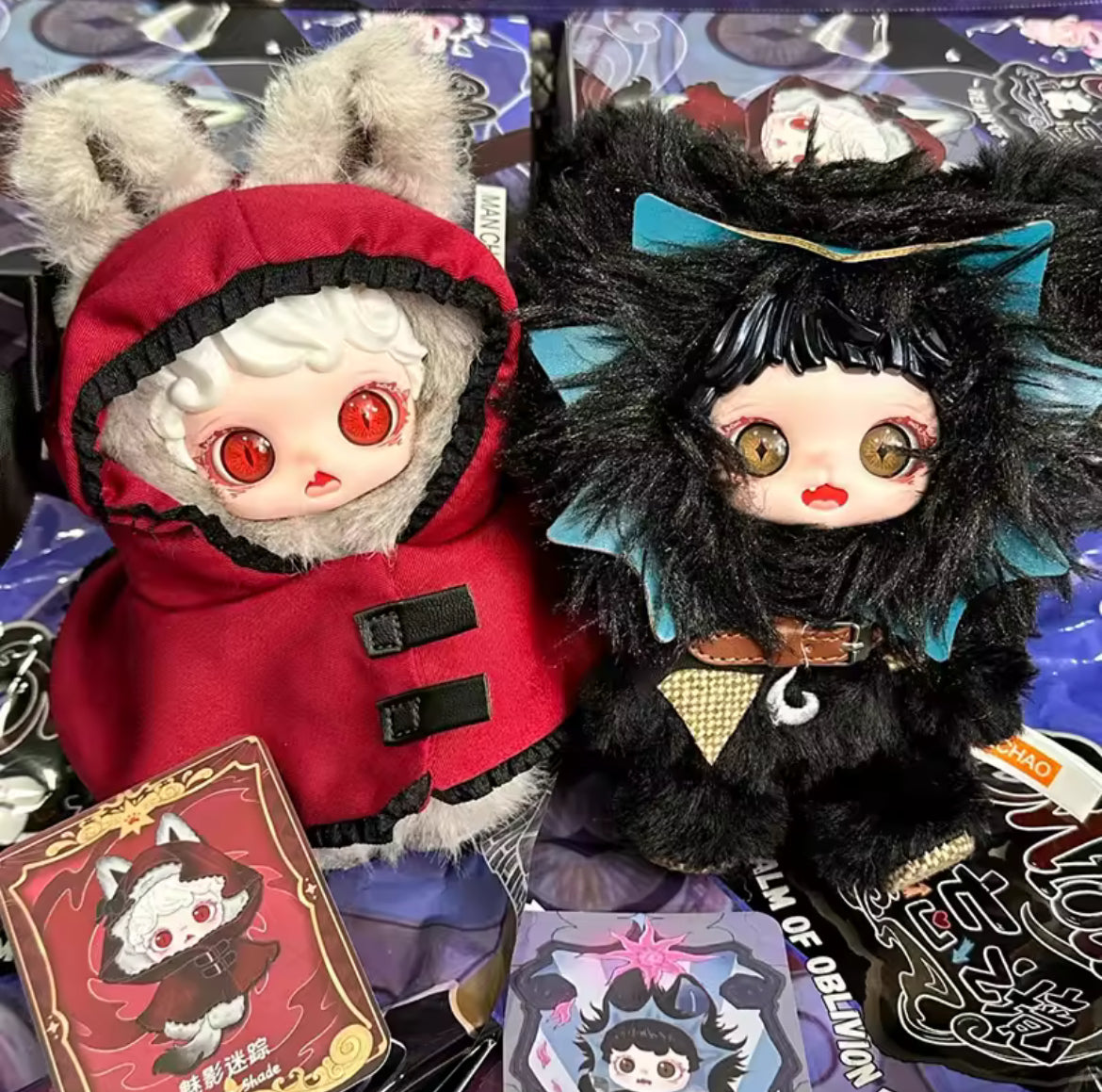 Blind Box Mioco Realm of Oblivion - Manchao