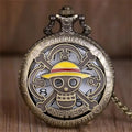 Reloj de bolsillo One Piece