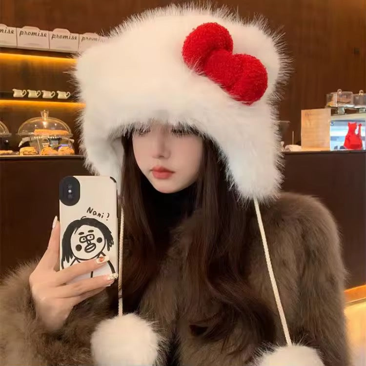 Gorro Hello Kitty