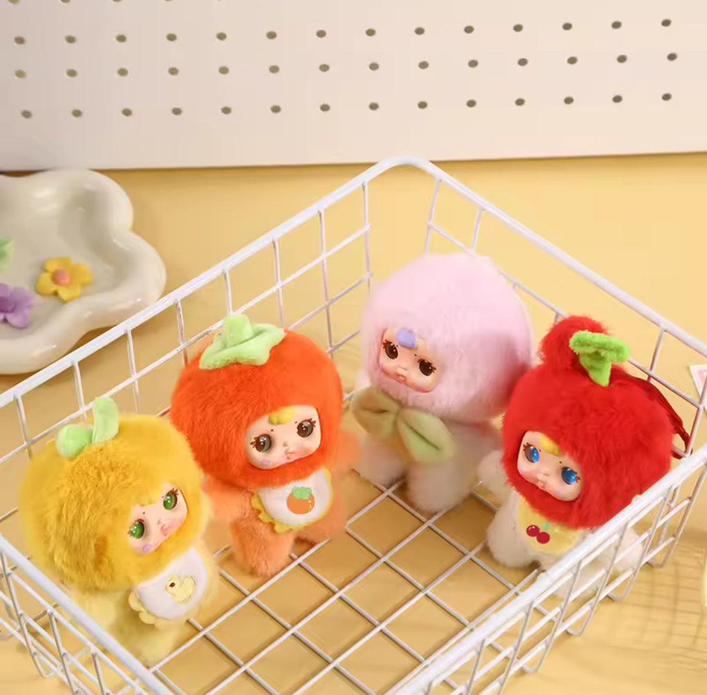Blind Box Colorful Fruits