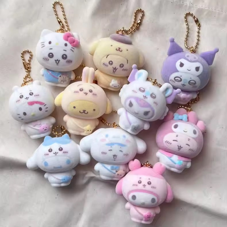 Blind Box Chiikawa x Sanrio