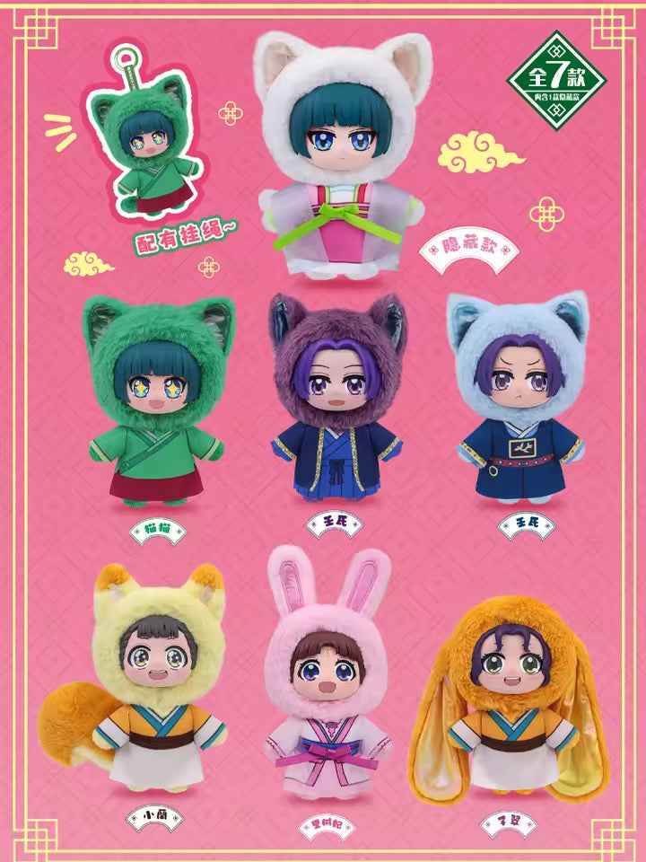 Blind Box Los Diarios de la Boticaria