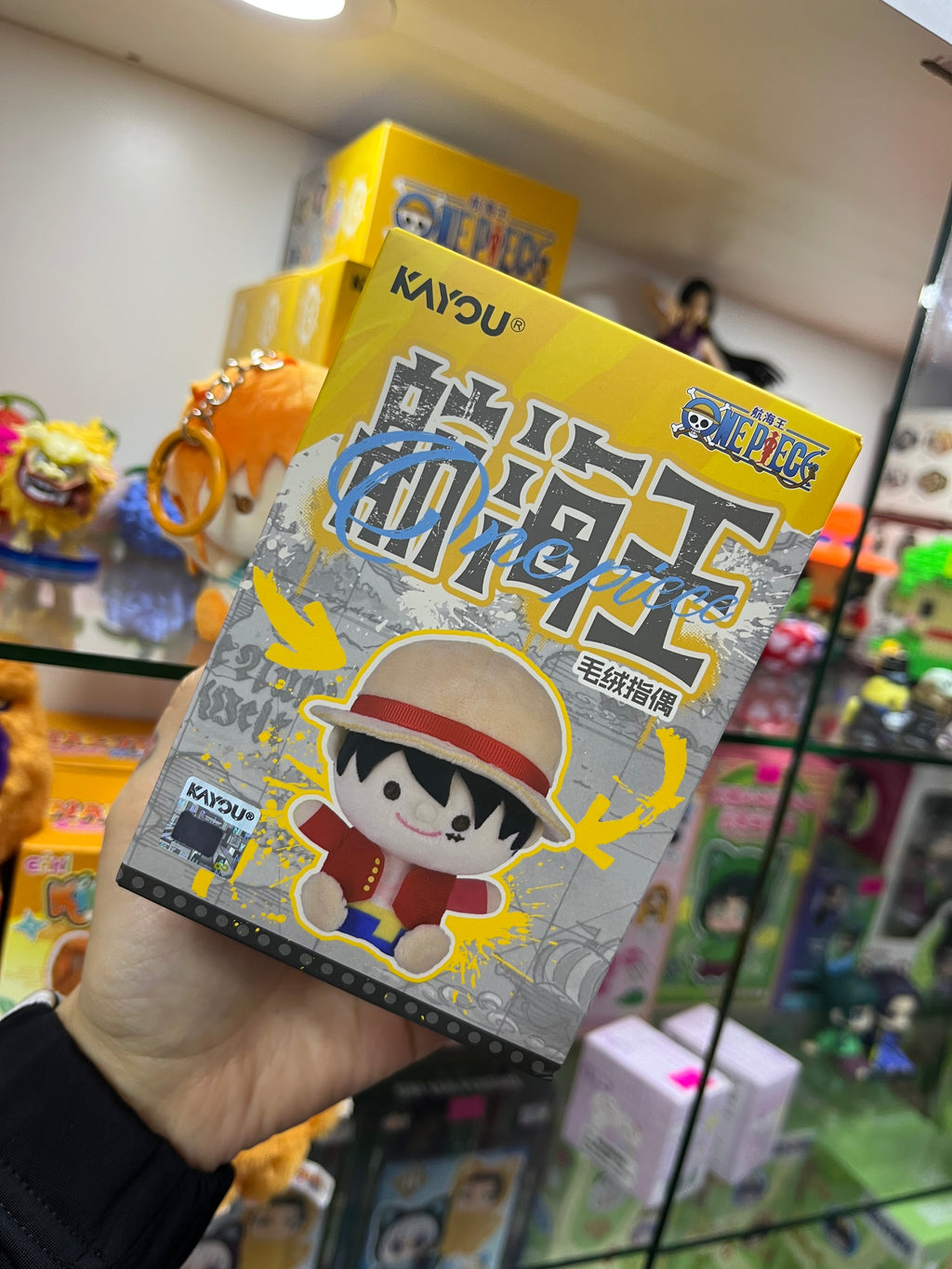 Blind Box One Piece Kayou