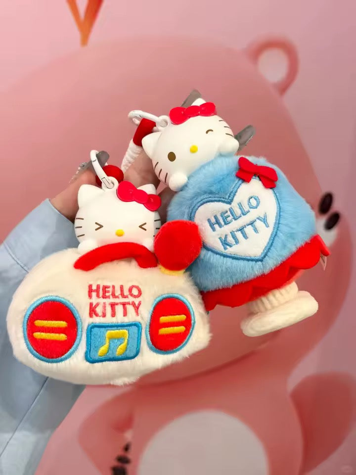 Blind Box Interactiva Hello Kitty