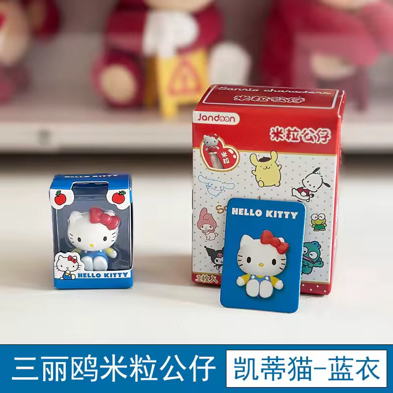 Mini Blind Box SANRIO Japón