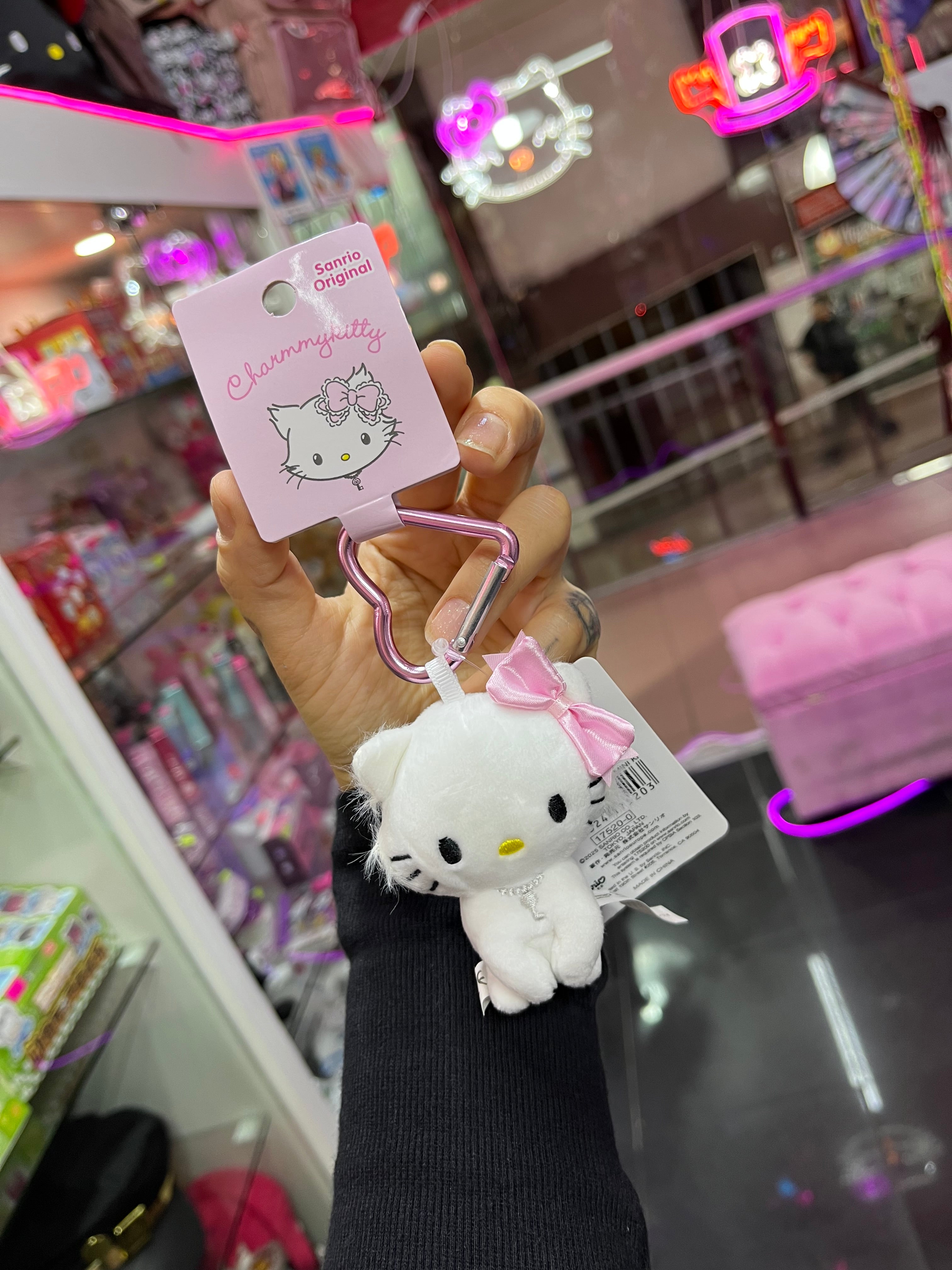 Llavero Licencia Sanrio Japón