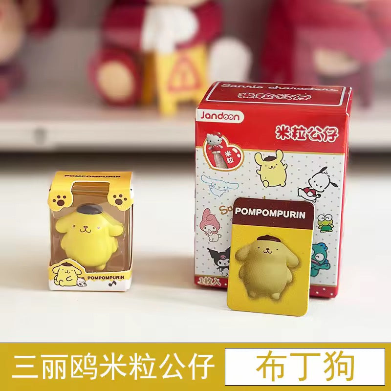 Mini Blind Box SANRIO Japón