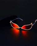 Lentes Cosplay Donquixote Do Flamingo
