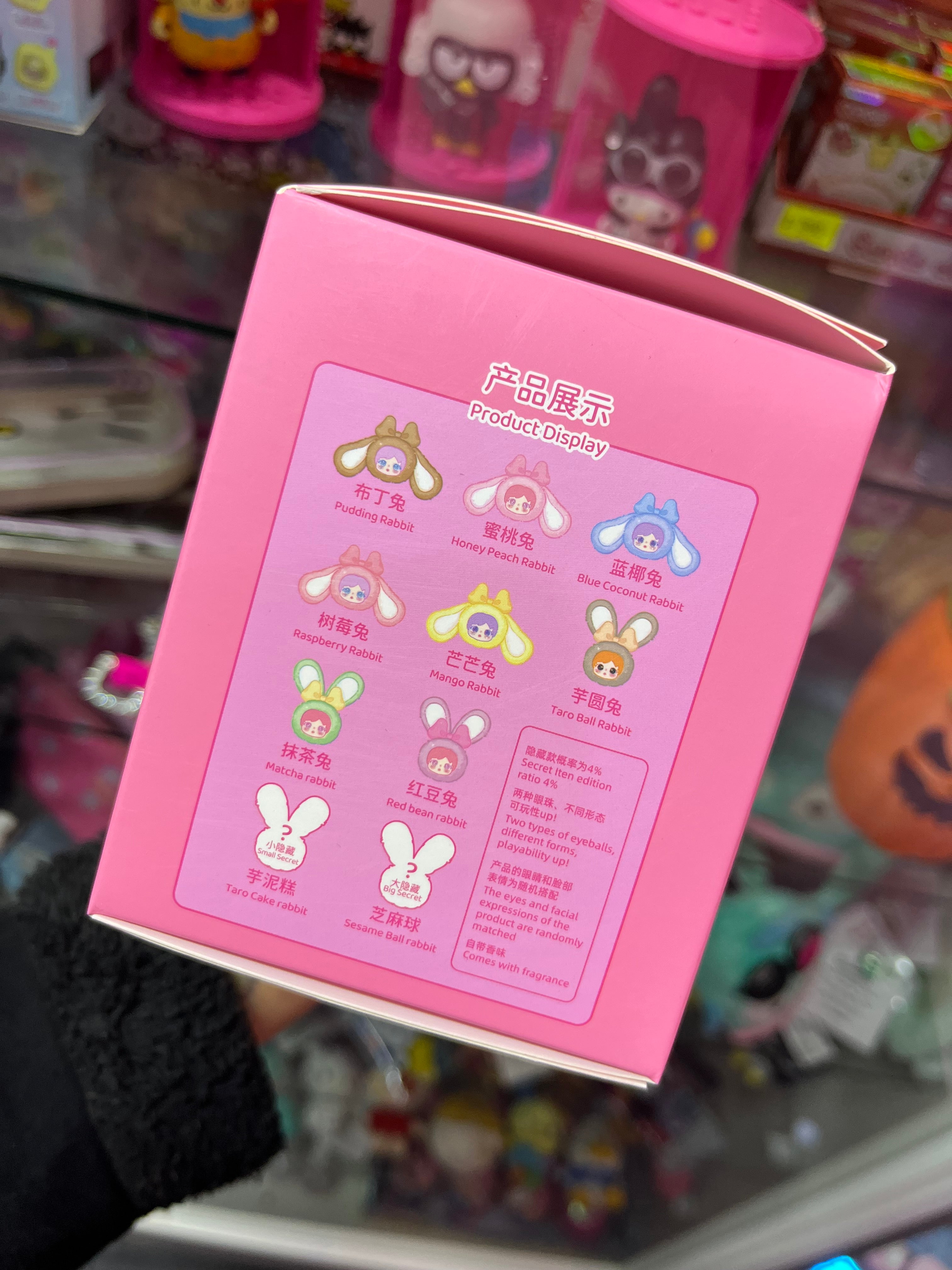 Blind Box Amy’s Little Rabbit