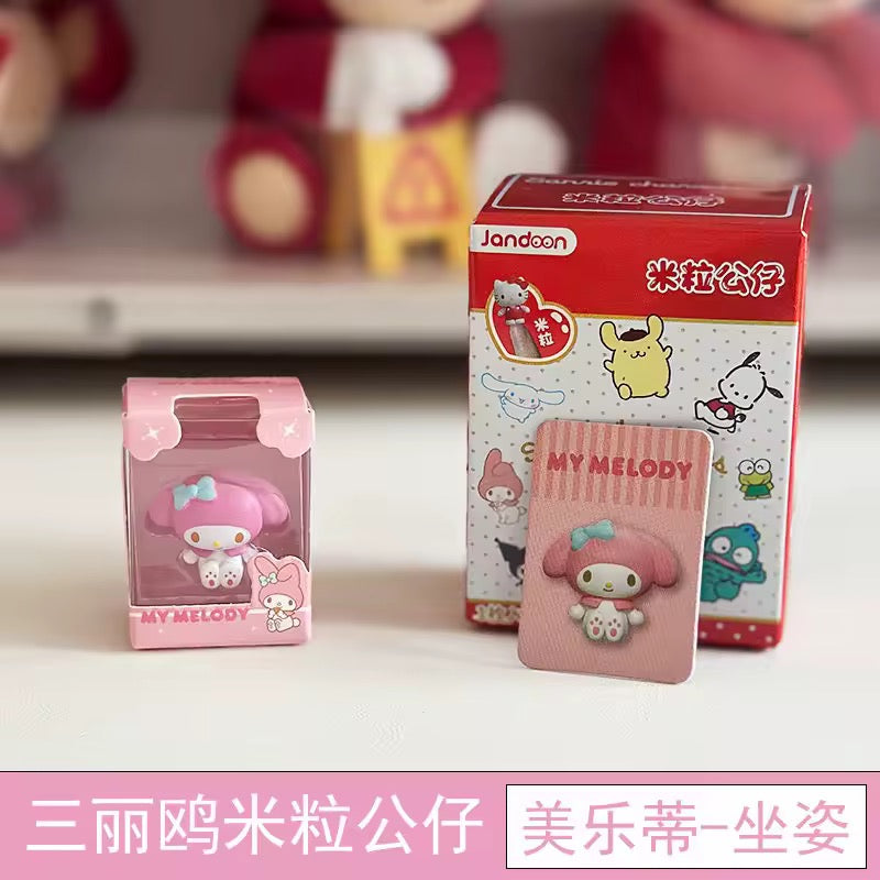 Mini Blind Box SANRIO Japón