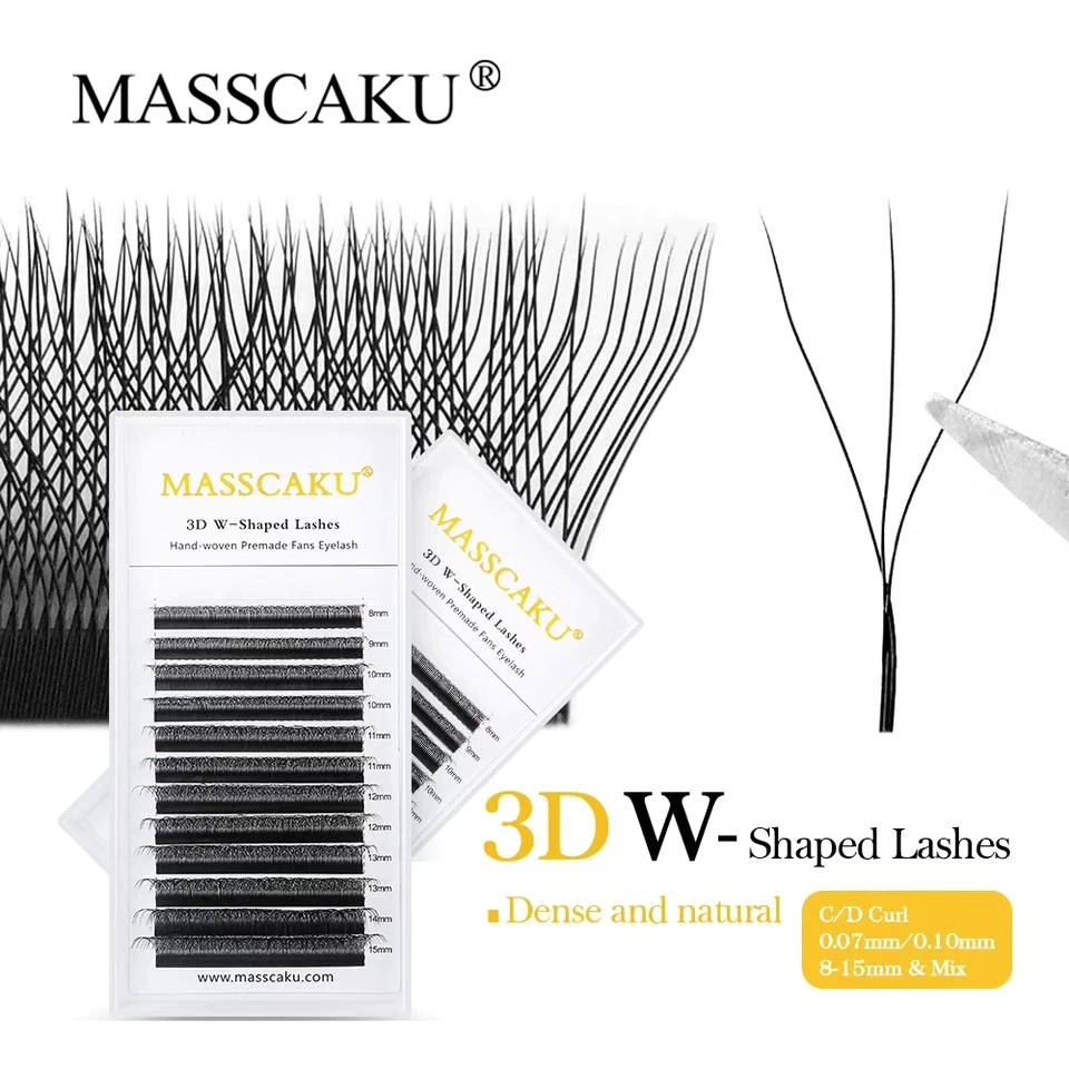 Fibras Tecnológicas Masscaku 3D