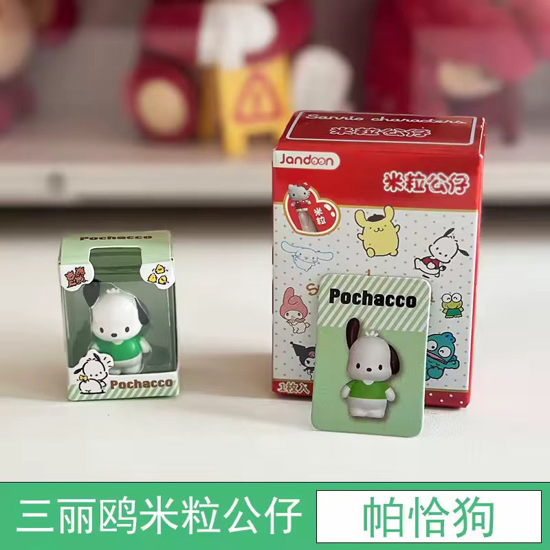 Mini Blind Box SANRIO Japón