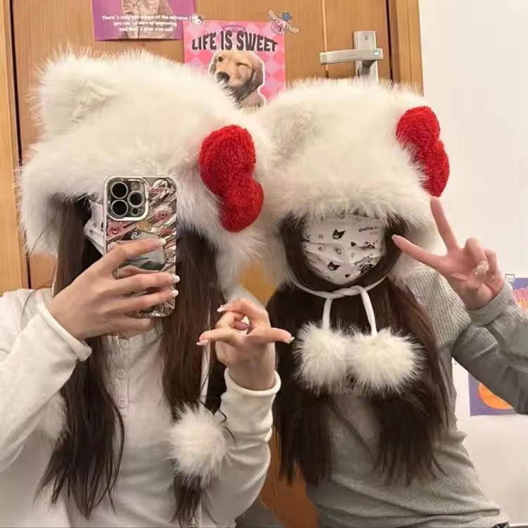 Gorro Hello Kitty