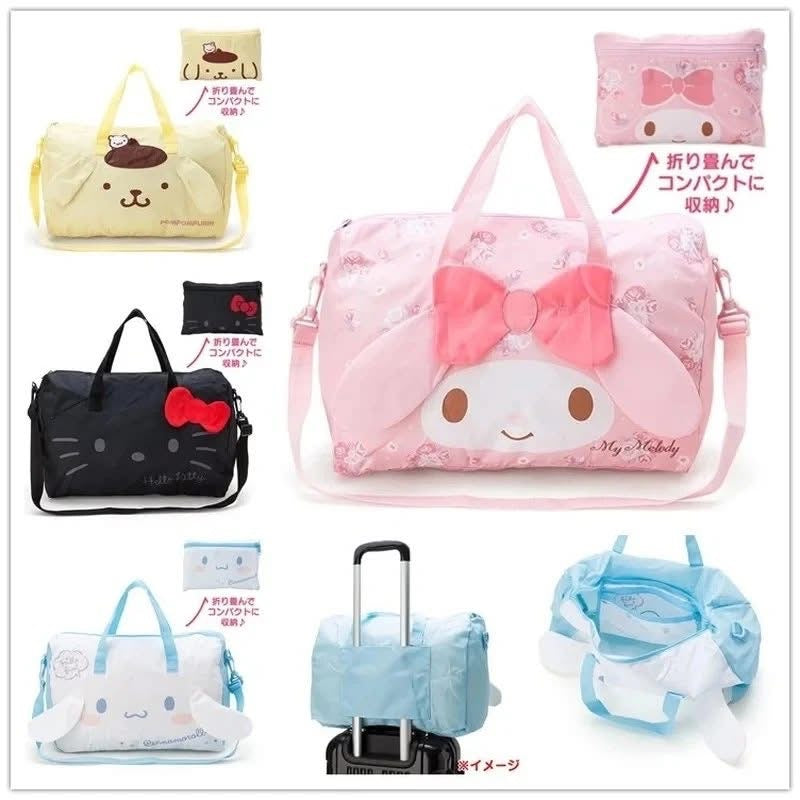 Bolso de viaje plegable