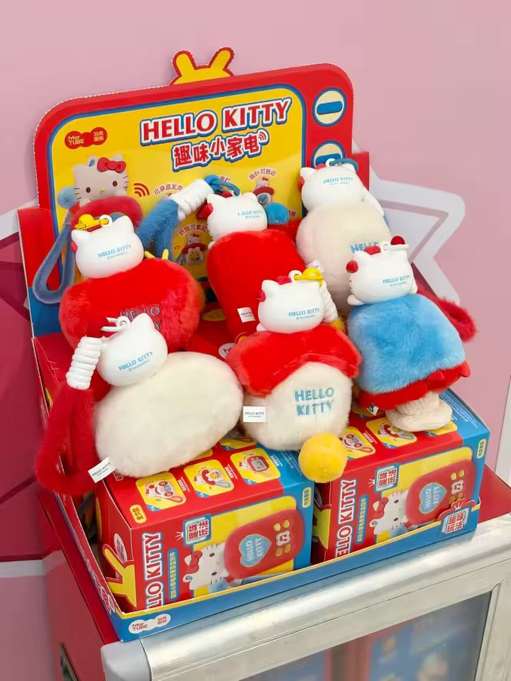 Blind Box Interactiva Hello Kitty
