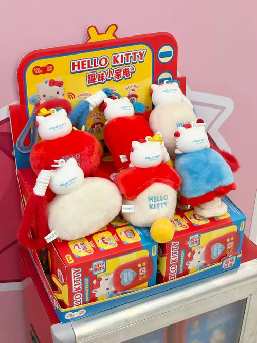 Blind Box Interactiva Hello Kitty
