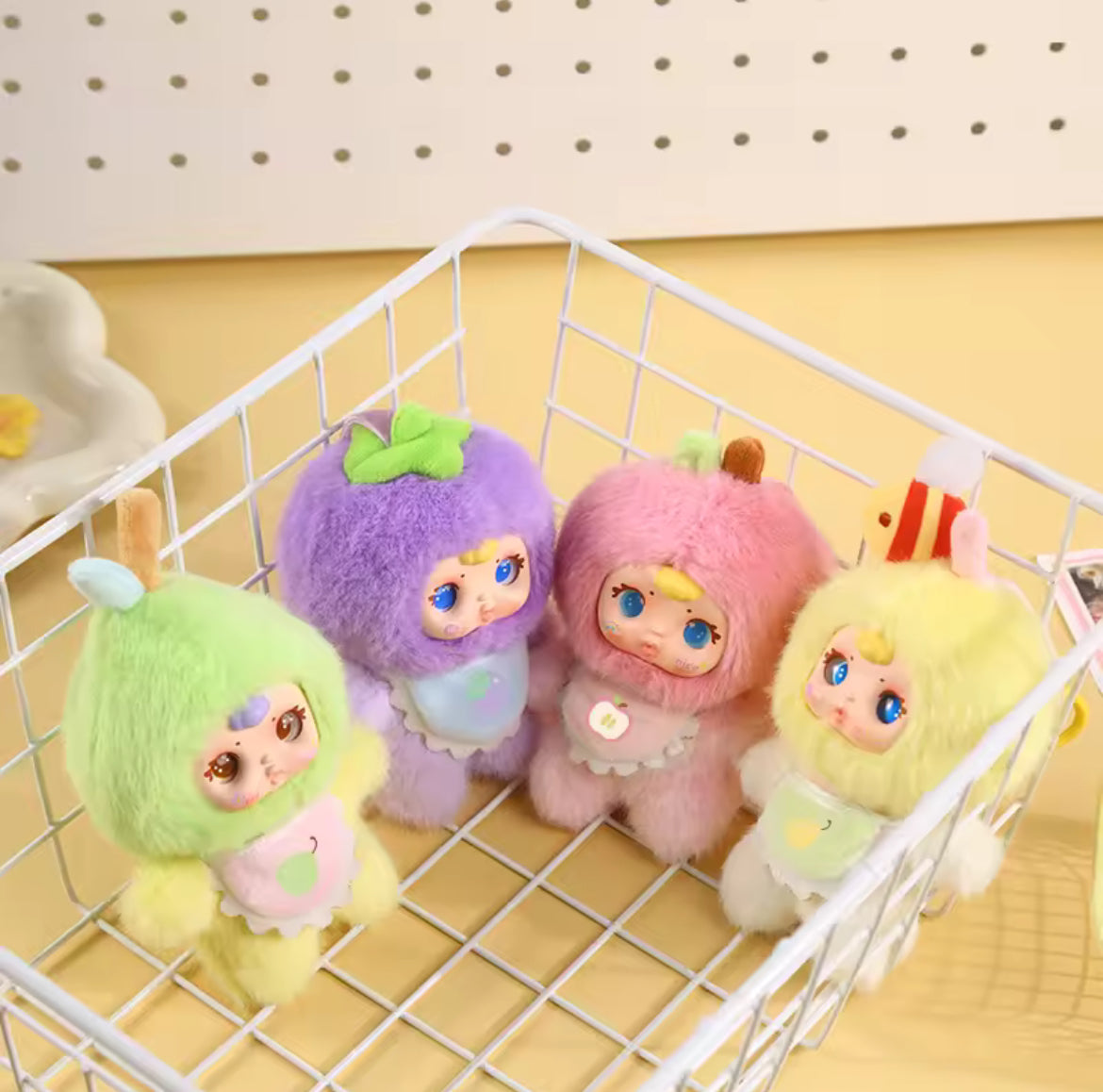 Blind Box Colorful Fruits