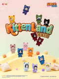 Blind Box Naruto 3 Edición KittenLand