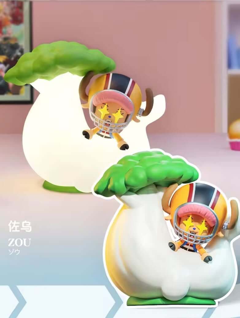 Blind Box One Piece Arcos Chopper
