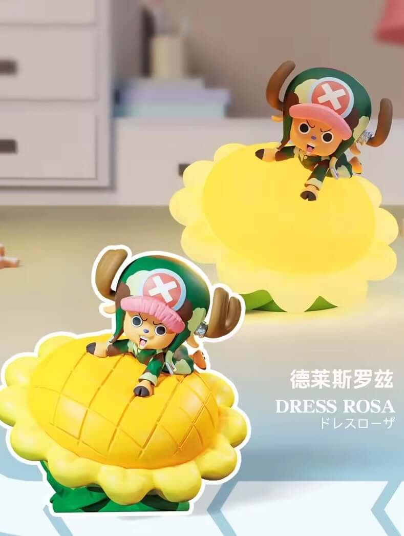 Blind Box One Piece Arcos Chopper