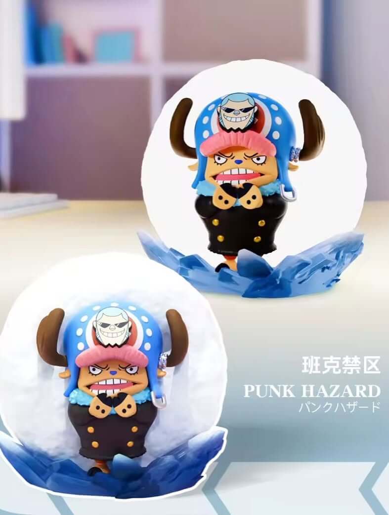 Blind Box One Piece Arcos Chopper