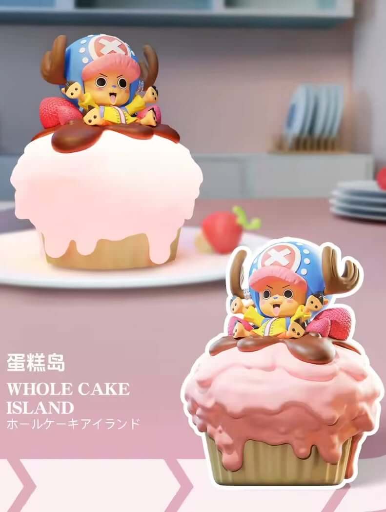 Blind Box One Piece Arcos Chopper