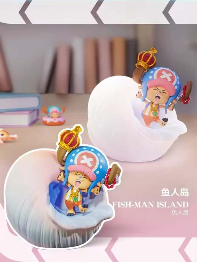 Blind Box One Piece Arcos Chopper