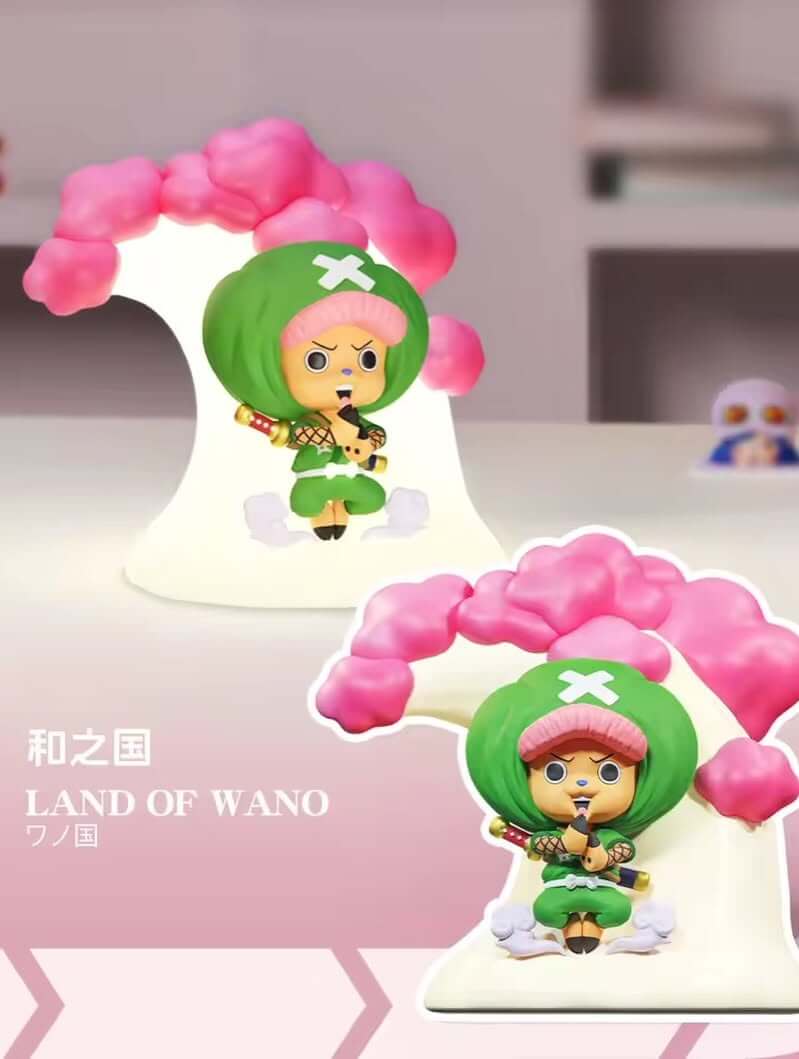 Blind Box One Piece Arcos Chopper
