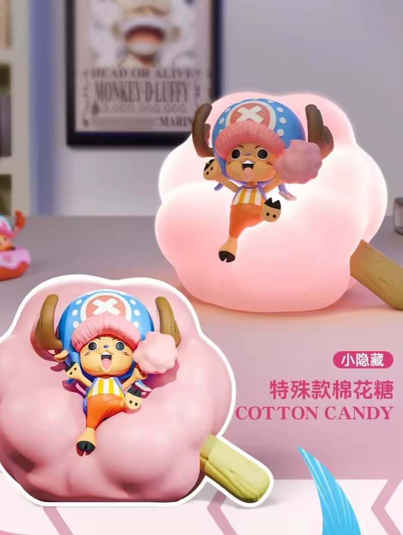 Blind Box One Piece Arcos Chopper