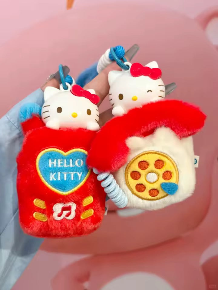 Blind Box Interactiva Hello Kitty