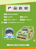 Blind Box Blue Lock figuras apilables