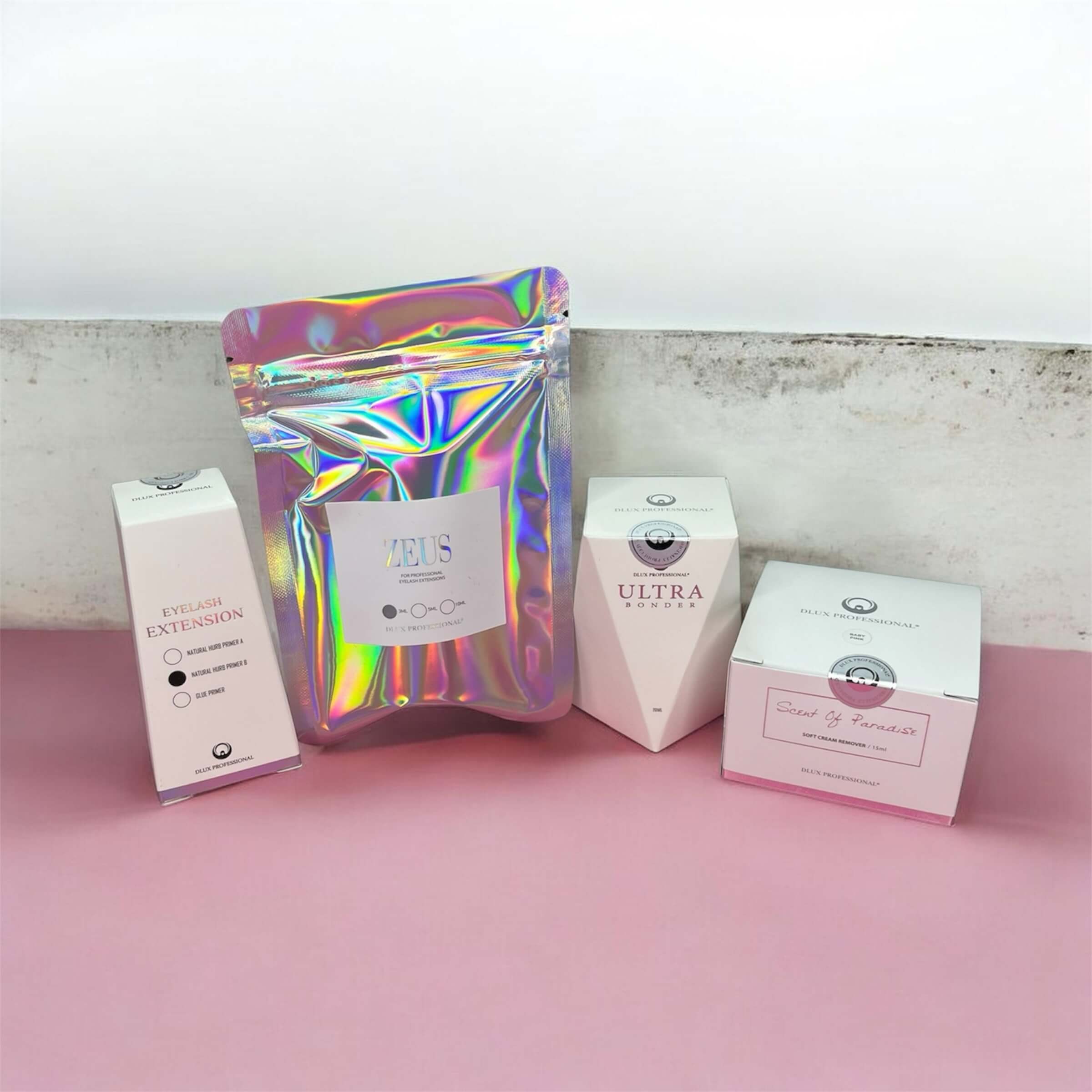 Pack Dlux Professional 1