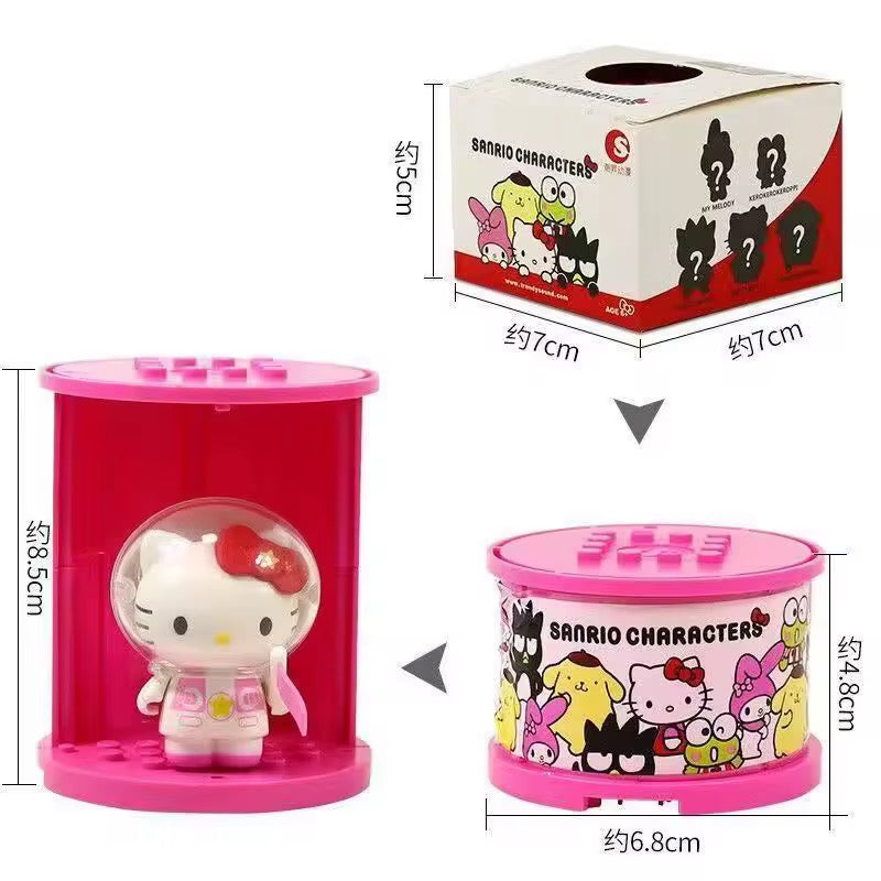 Blind Box SANRIO Characters Career Series