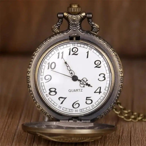 Reloj de bolsillo One Piece