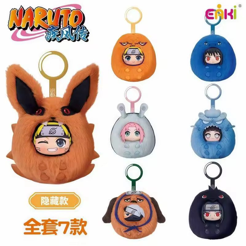 Blind Box Naruto Eggs