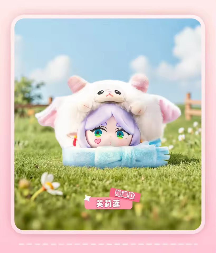 Blind Box Frieren Animal Party