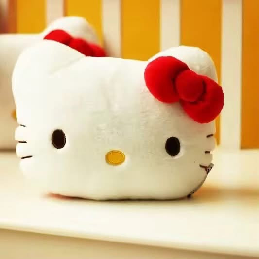 Cojín para vehículo Hello Kitty