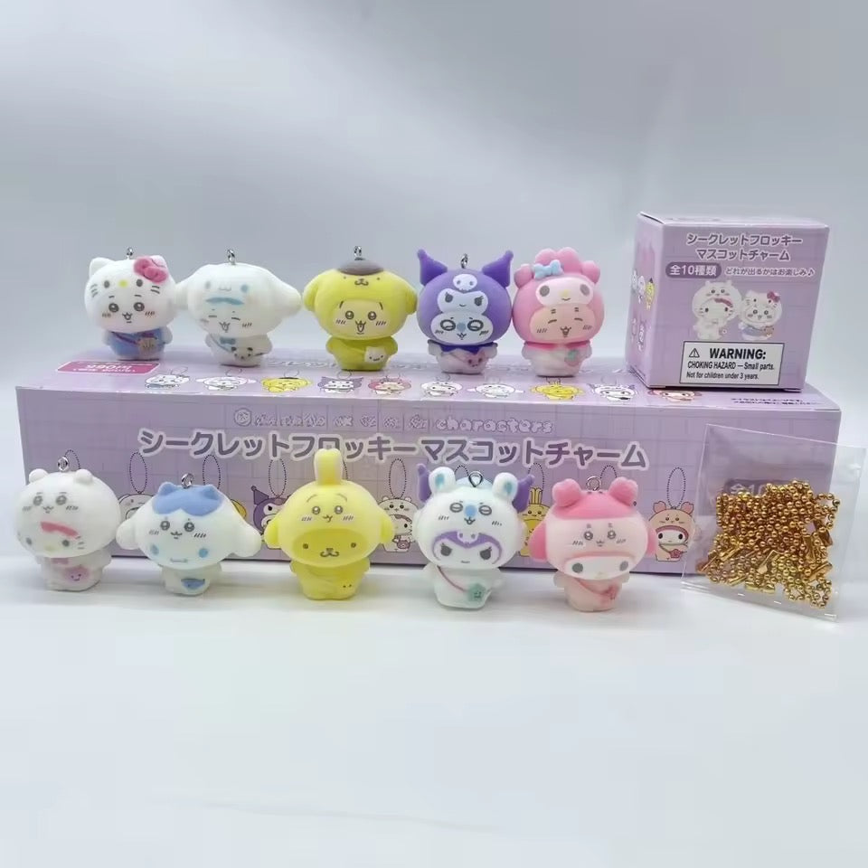 Blind Box Chiikawa x Sanrio