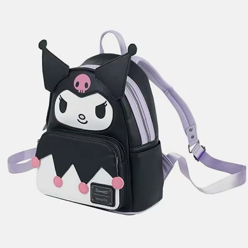 Mochila Kuromi Sanrio Loungefly
