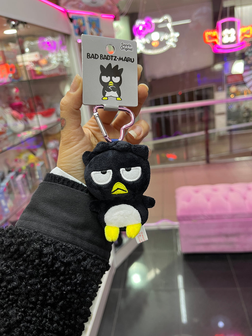 Llavero Licencia Sanrio Japón