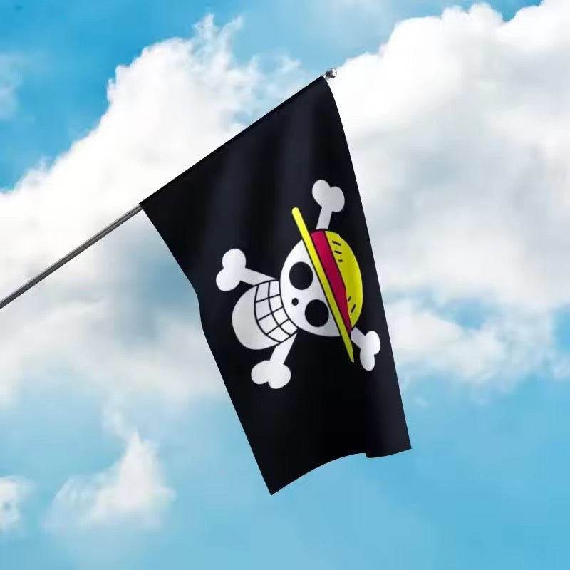 Bandera Mugiwara One Piece