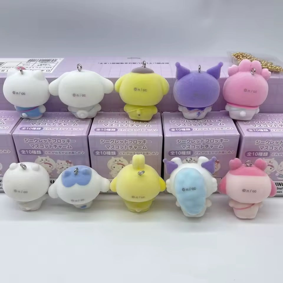 Blind Box Chiikawa x Sanrio